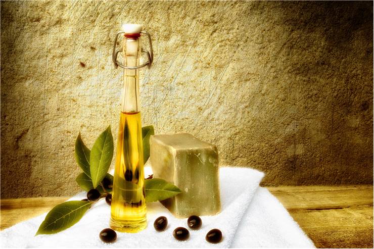 Natural Soap Olive