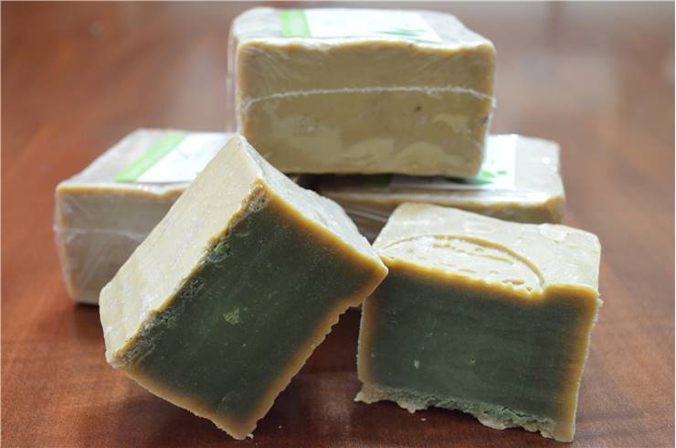Aleppo Laurel Soap