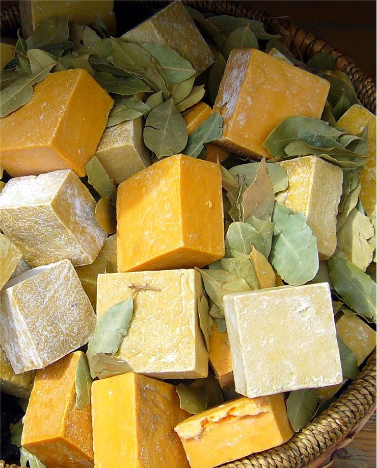 Homemade Soaps